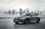 Audi A4 Allroad 2.0 TFSI Quattro Absolute 2018 года (JP)